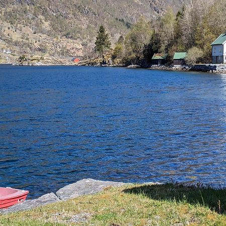 Holiday Home - Your Dream Vacation Awaits In Massfjorden Masfjorden Bagian luar foto