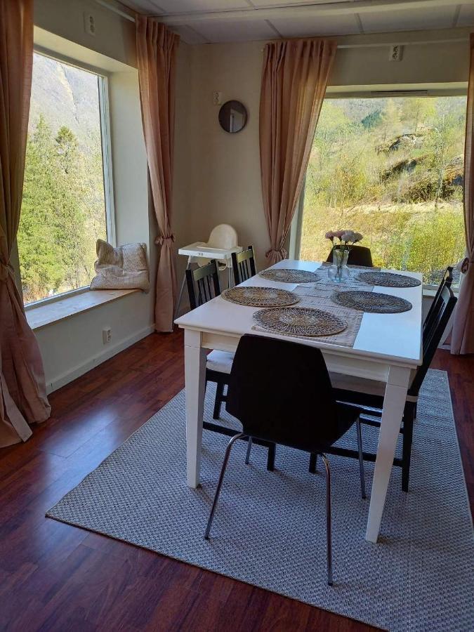 Holiday Home - Your Dream Vacation Awaits In Massfjorden Masfjorden Bagian luar foto