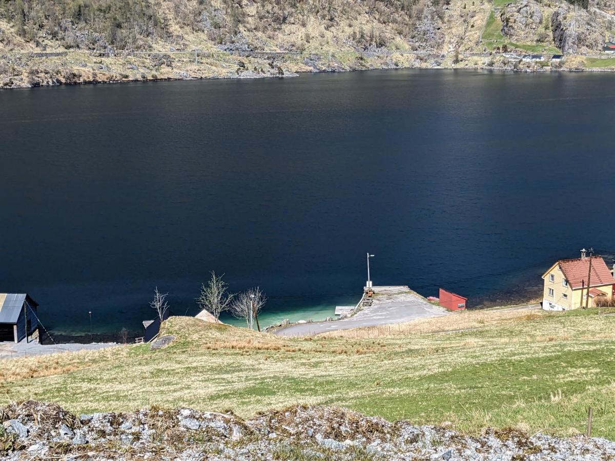 Holiday Home - Your Dream Vacation Awaits In Massfjorden Masfjorden Bagian luar foto