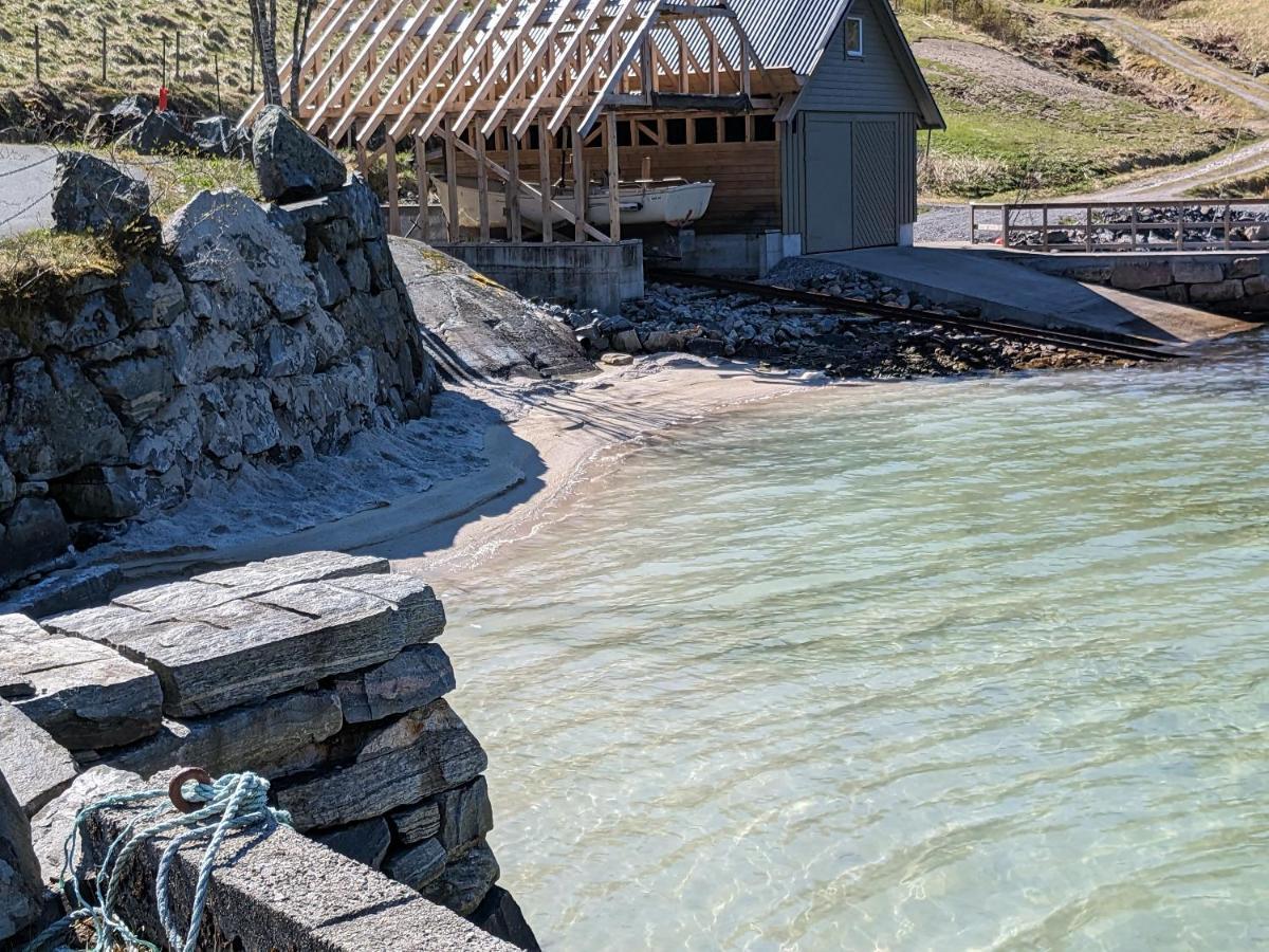 Holiday Home - Your Dream Vacation Awaits In Massfjorden Masfjorden Bagian luar foto