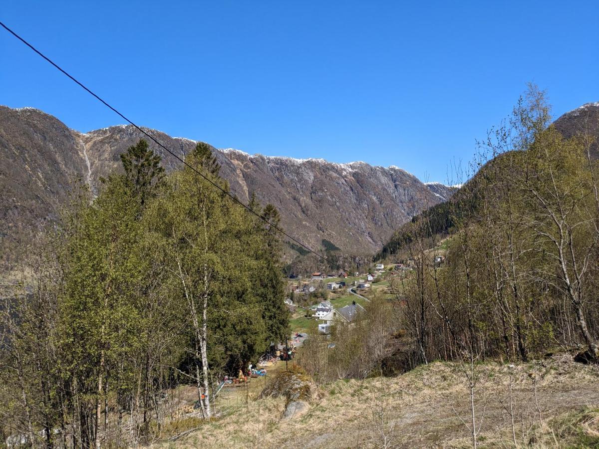 Holiday Home - Your Dream Vacation Awaits In Massfjorden Masfjorden Bagian luar foto