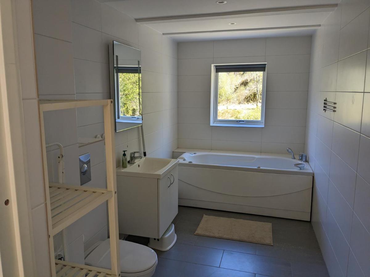 Holiday Home - Your Dream Vacation Awaits In Massfjorden Masfjorden Bagian luar foto
