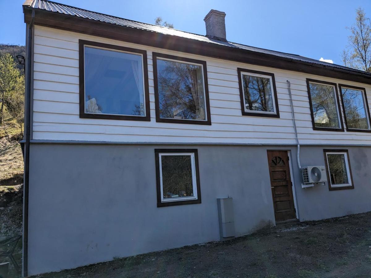 Holiday Home - Your Dream Vacation Awaits In Massfjorden Masfjorden Bagian luar foto