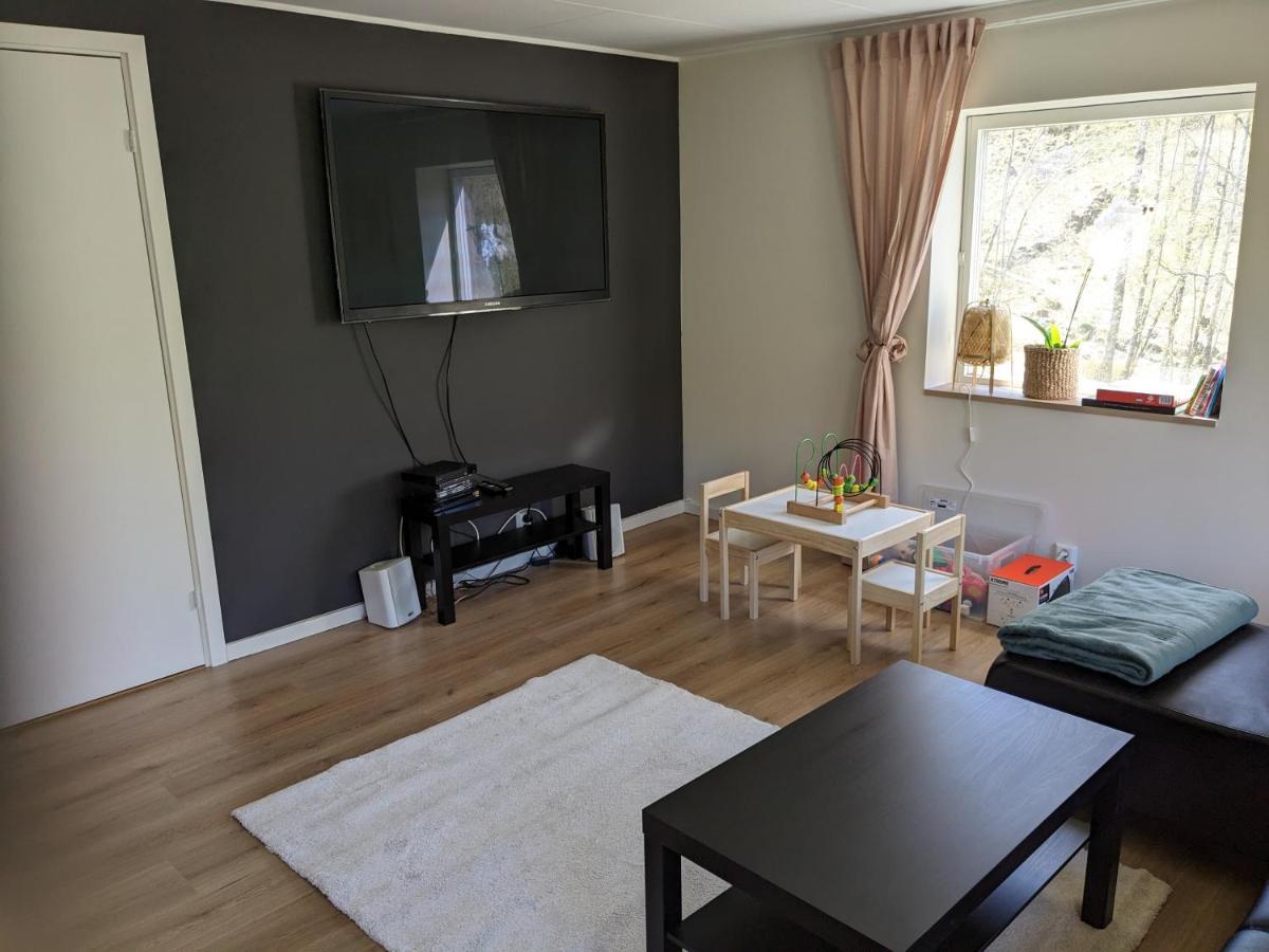 Holiday Home - Your Dream Vacation Awaits In Massfjorden Masfjorden Bagian luar foto