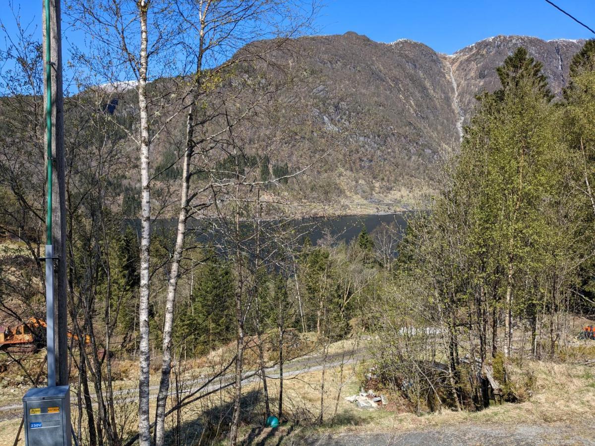 Holiday Home - Your Dream Vacation Awaits In Massfjorden Masfjorden Bagian luar foto