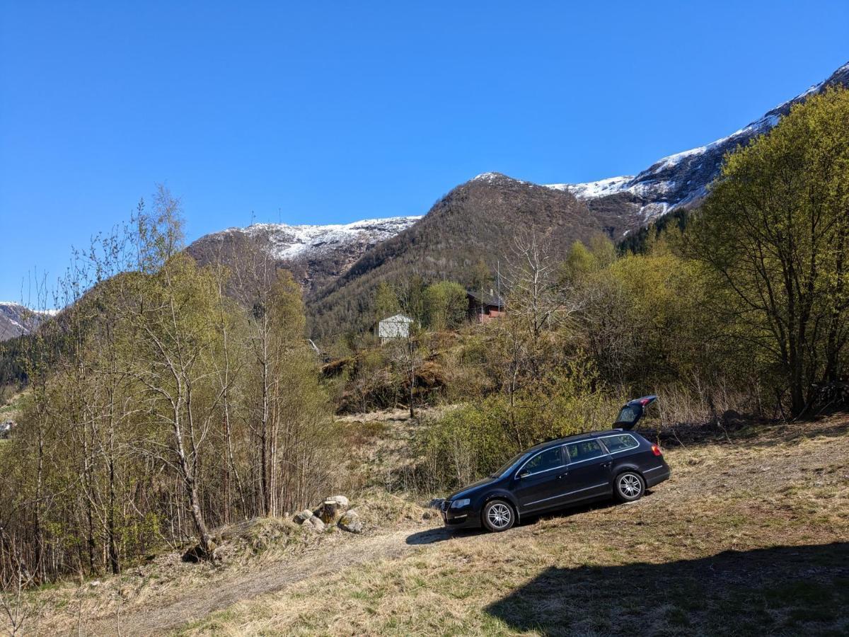 Holiday Home - Your Dream Vacation Awaits In Massfjorden Masfjorden Bagian luar foto