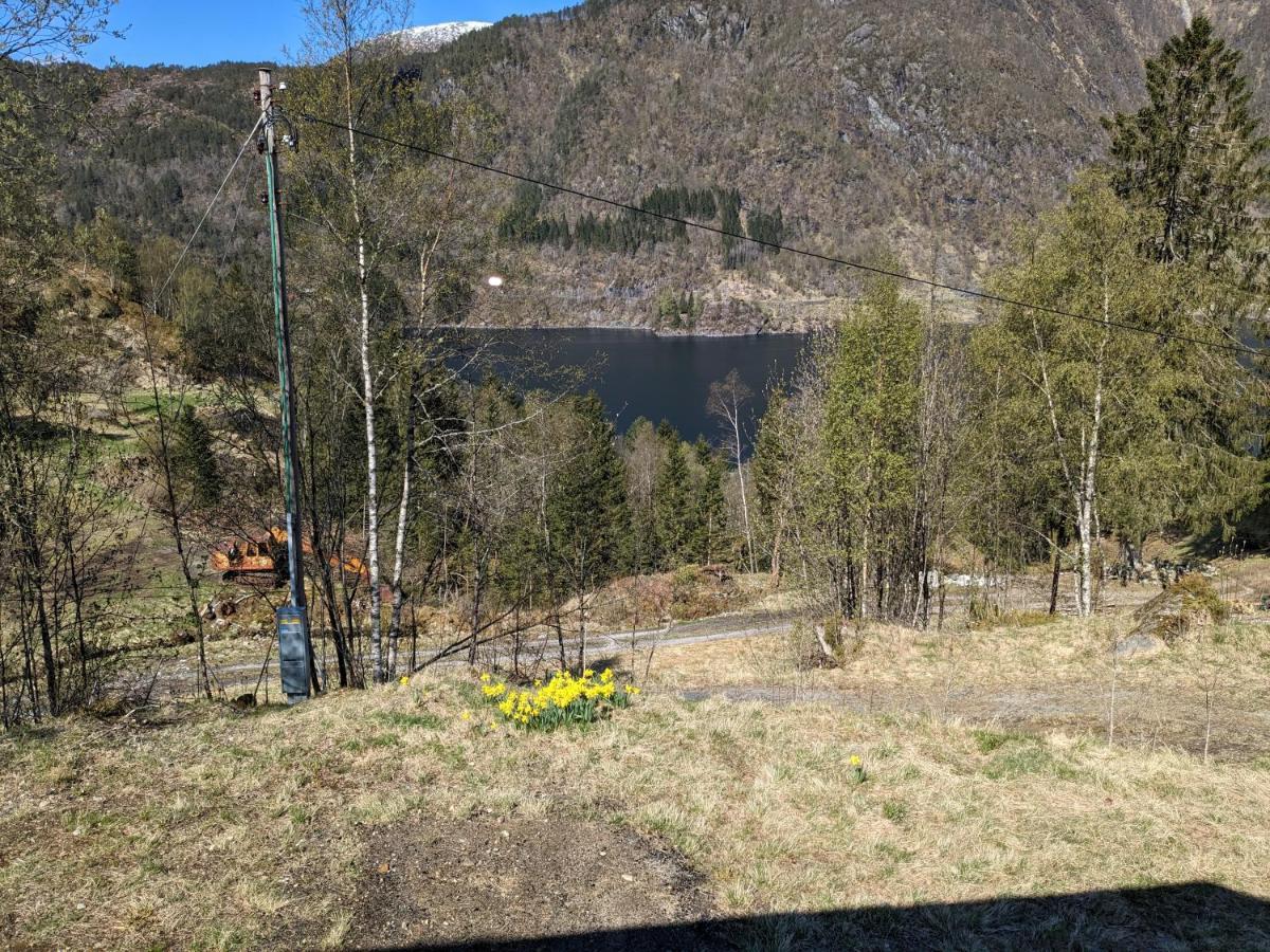 Holiday Home - Your Dream Vacation Awaits In Massfjorden Masfjorden Bagian luar foto