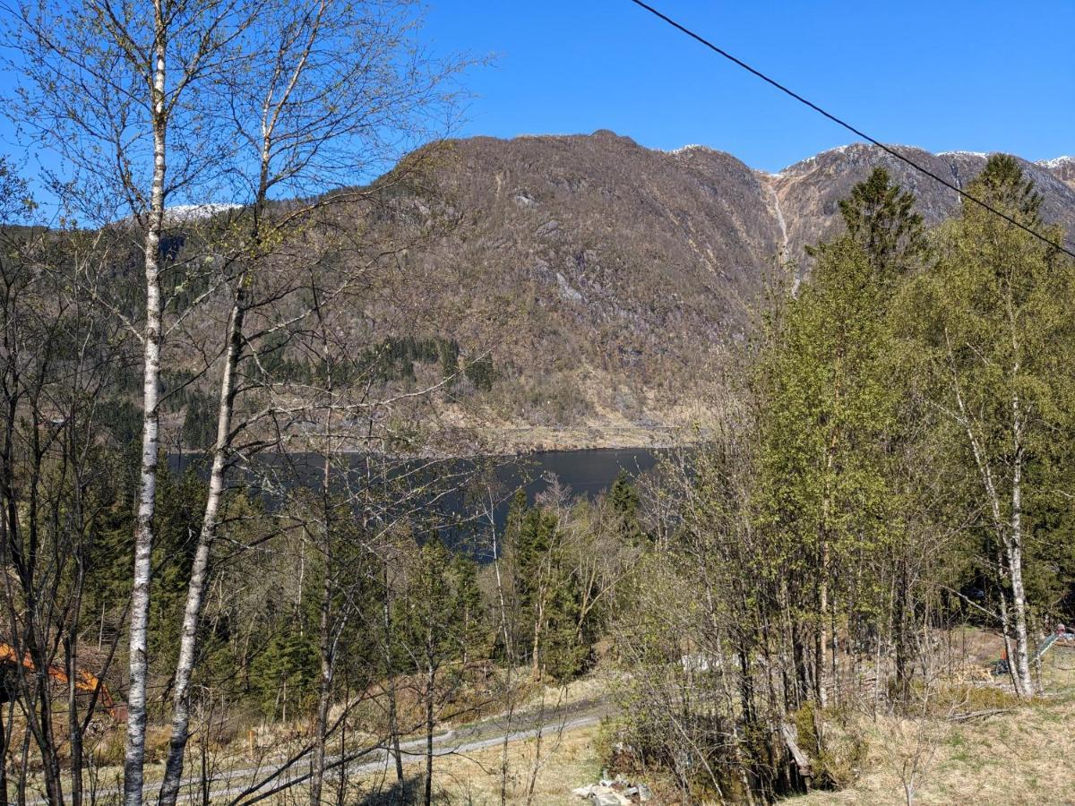 Holiday Home - Your Dream Vacation Awaits In Massfjorden Masfjorden Bagian luar foto